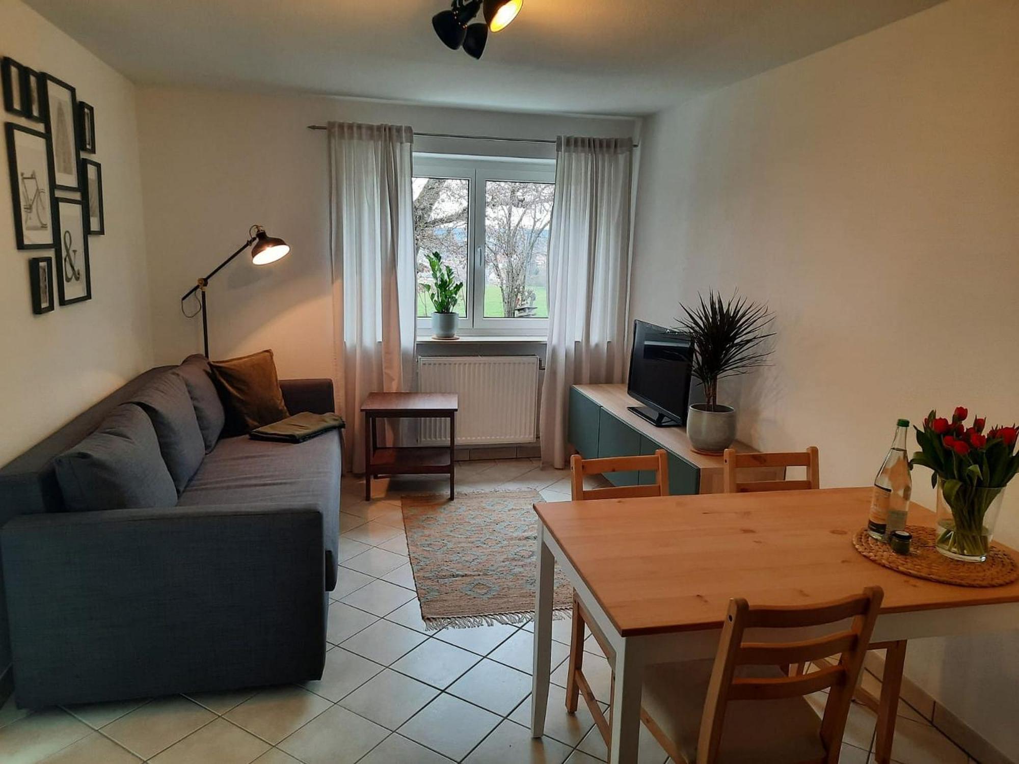Ferienwohnung No15 Pfullendorf Exterior photo